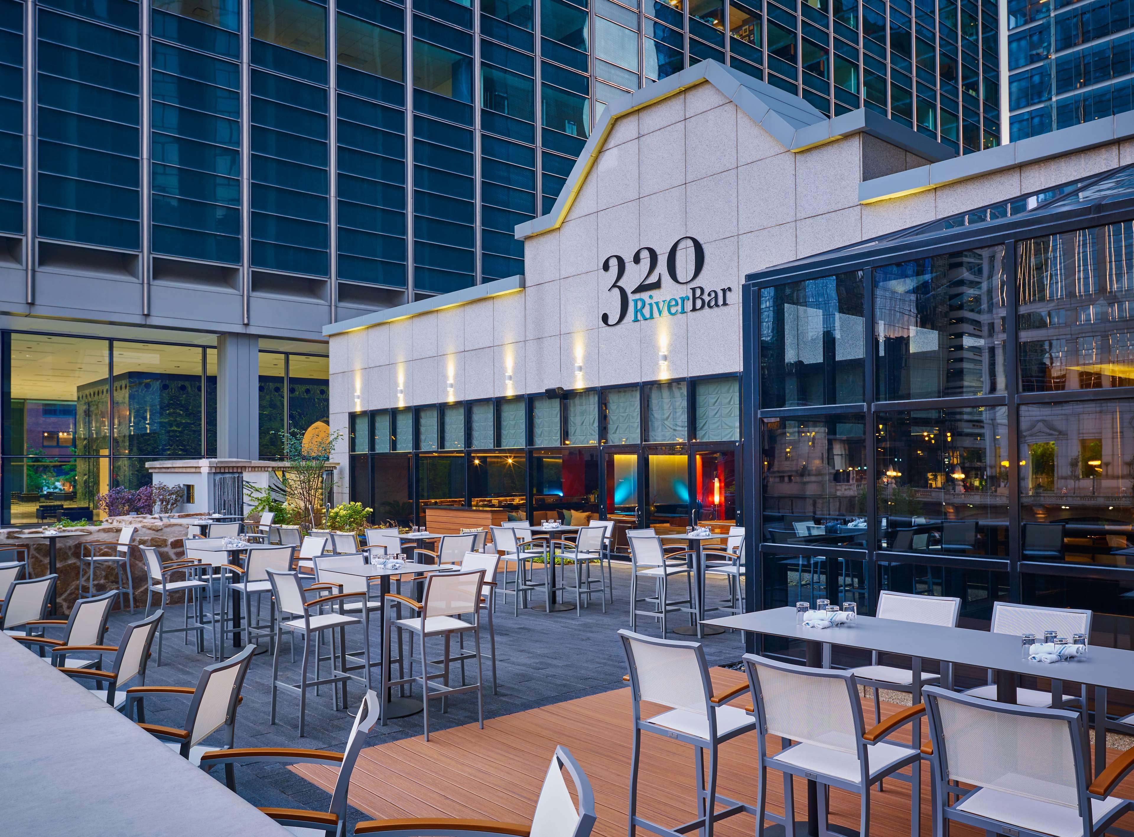 The Westin Chicago River North Exterior foto