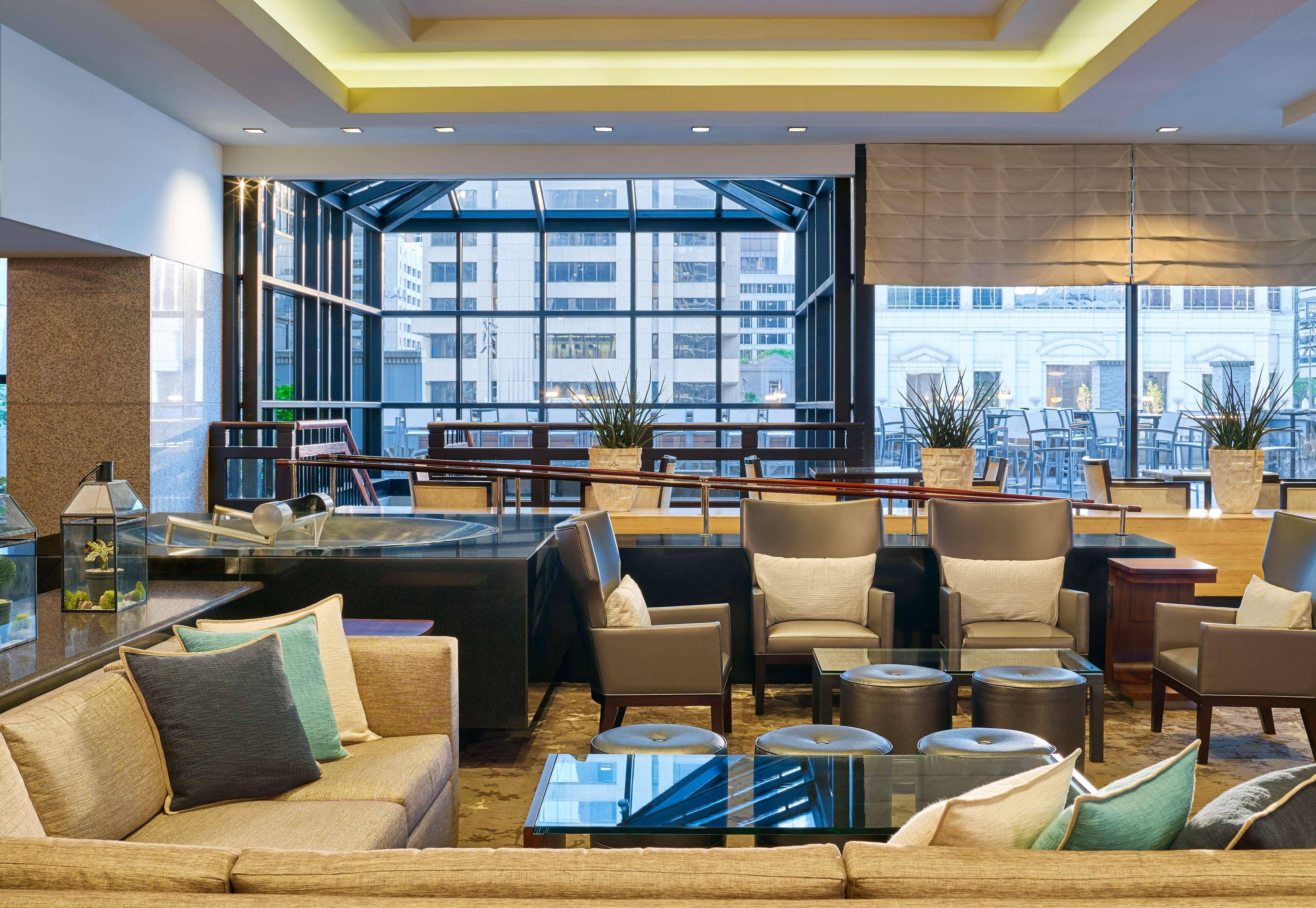 The Westin Chicago River North Exterior foto