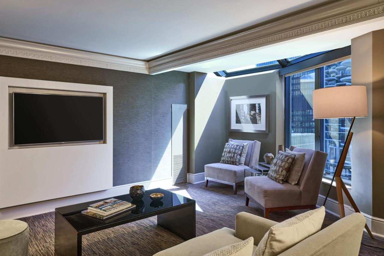 The Westin Chicago River North Exterior foto
