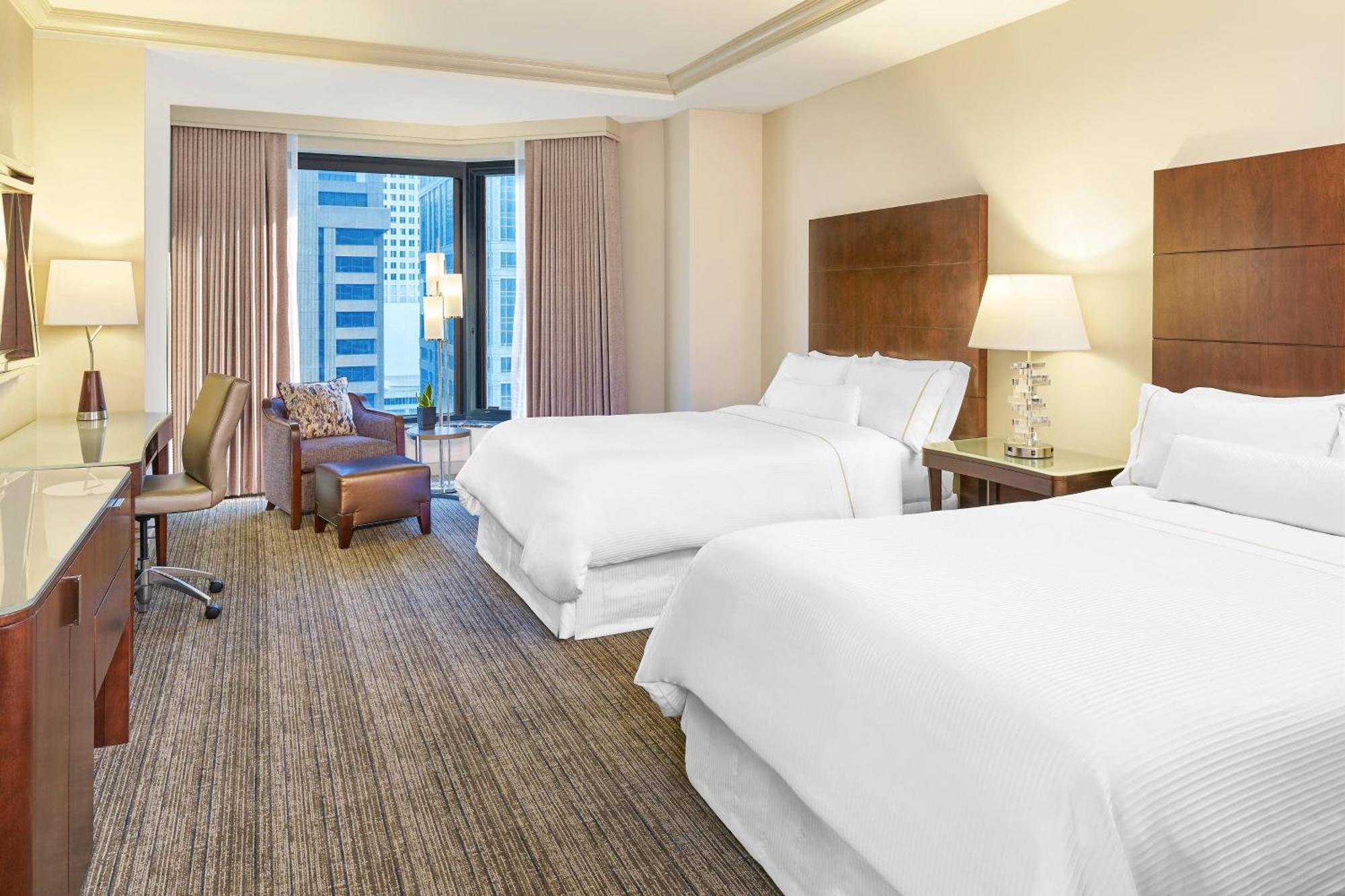 The Westin Chicago River North Exterior foto